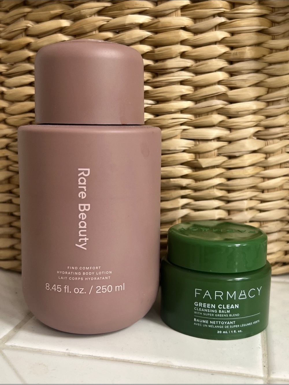 🆕 RARE BEAUTY & FARMACY • Bundle